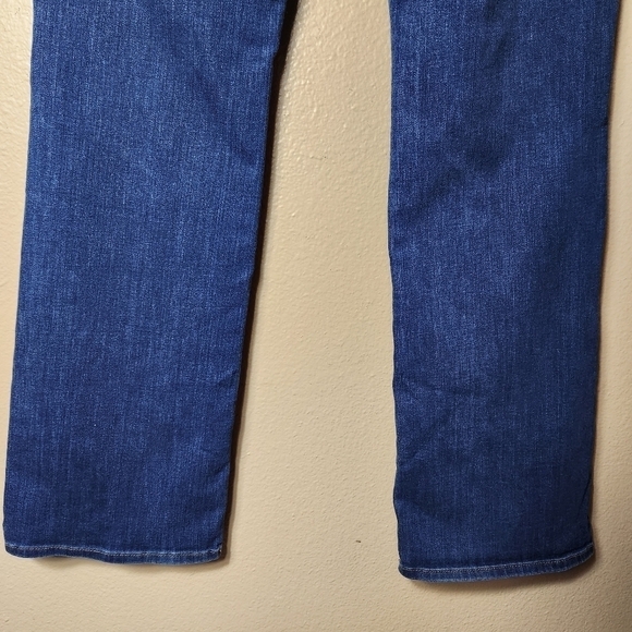 NYDJ Barbara Bootcut Lift Tuck Technology High Rise Jeans-Size 10 - Picture 7 of 11